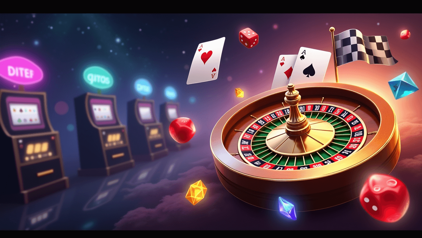 WoWBetカジノのロゴ画像  
WoWBetカジノでのゲームプレイ  
WoWBetカジノのボーナス情報  
WoWBetカジノのスロットゲーム  
WoWBetカジノのライブディーラー