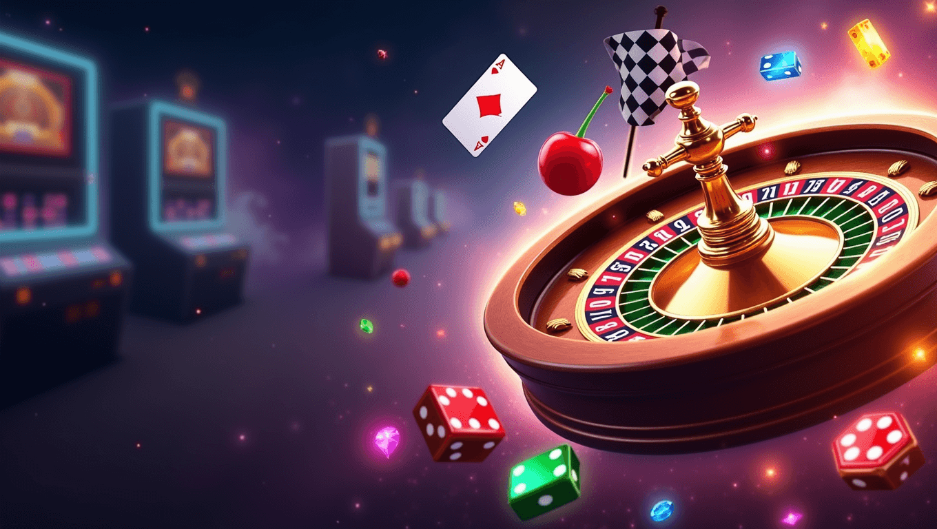 Hraní ve WoWBet Kasinu