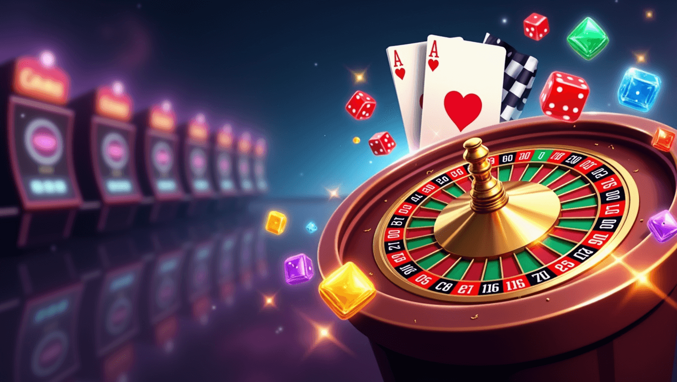 WoWBet Kasino ja vedonlyönti